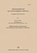 Einfluß Der Chemischen Zusammensetzung Des Anmachewassers Auf Die Festigkeit Von Kalkmörteln by Kurt Alberti