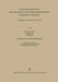 Entwicklung Eines Kalksandleichtsteines: Ergebnisse Aus Versuchen Des Fachverbandes Kalksandsteinindustrie Westfalen-Niederrhein, Hannover by Gottfried Martin Ferdinand Wiebel
