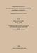 Herstellung Von Solen Einheitlicher Teilchengröße Und Ermittlung Ihrer Optischen Eigenschaften: Aus Dem II. Physikalischen Institut Der Universität Kö by Fragstein