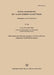 Untersuchung Des Schmiedevorganges in Hammer Und Presse, Insbesondere Hinsichtlich Des Steigens by Hans-Jochen Stöter