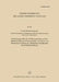Untersuchungen Über Die Verdichtungswirkung Und Das Arbeitsverhalten Eines Einmassenrüttlers Auf Schotter Und Kiessand Zur Ermittlung Der Maßgeblichen by Gottfried Kronenberger