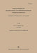 Versuche Zur Gewinnung Von Kartoffeleiweiß by Siegfried Lockau