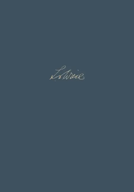 Spätlese by Wiese