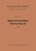 Drogistisches Praktikum: 1. Teil by Horst Fey