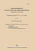 Reaktionen in Flüssigem Ammoniak Zur Gewinnung Von: 1. Titanylamid. 2. Oxykobalt (III)-Amiden. 3. Ammonobasischen Kobalt (III)-Benzylaten by Otto Schmitz-Dumont