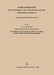 Zur Statistik Der Ferromagnetischen Elementarvorgänge Und Ihren Einfluß Auf Das Barkhausenrauschen by Heinz Bittel