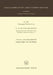 Thermo- Und Hydroplastische Eigenschaften Von Wollfasern by Franz-Josef Wortmann