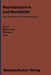 Rechtsbedürfnis Und Rechtshilfe: Empirische Ansätze Im Internationalen Vergleich by Erhard Blankenburg, Wolfgang Kaupen