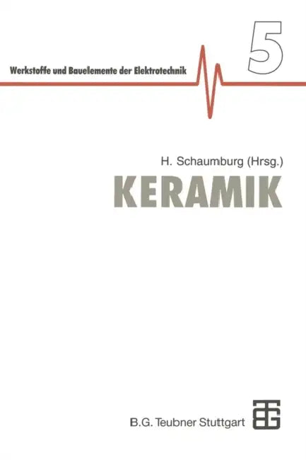 Keramik by Hanno Schaumburg, Tudor Baiatu, U. Böttger