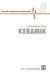 Keramik by Hanno Schaumburg, Tudor Baiatu, U. Böttger