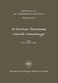 Die Kurzfristige Finanzplanung Industrieller Unternehmungen by Ludwig Orth
