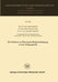 Ein Verfahren Zur Planung Der Maschinenbelegung in Einer Fertigungsstufe by Joseph Mathieu