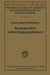 Automobilschwingungslehre by Ernst August Wedemeyer