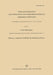 Beitrag Zur Statistischen Verifikation Der Minderheiten-Theorie by Wilhelm Lejeune, Kenneth A. Loparo