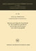 Chemische Und Biologische Auswirkungen Der Abwasserbelastung Des Rheines Und Feststellung Der Minderung Seiner Selbstreinigungskraft by Wilhelm Husmann