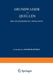 Grundwasser Und Quellen: Eine Hydrogeologie Des Untergrundes by Hans Höfer