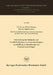 Untersuchung Des Festigkeits- Und Verschleißverhaltens Von Polyamidzabnrädern Zur Schaffung Von Berechnungs- Und Konstruktionsunterlagen by Alfred Hermann Henning