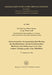 Untersuchung über die gegenseitige Beeinflussung der Geschwindigkeit und des Kurshaltens beim Überholen eines Schleppzuges durch einen anderen Schlepp by Wilhelm Sturtzel