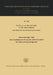 Untersuchungen Über Die Dauerbeanspruchung Der Aufmerksamkeit Bei Überwachungstätigkeiten by Heinz Schmidtke, Helmut Hoffmann
