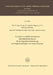 Vergleich Von Meßkondensatoren Unterschiedlicher Bauart Für Die Kapazitive Bestimmung Der Ungleichmäßigkeit Von Faserverbänden by Walther Wegener