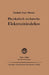 Physikalisch-Technische Elektrizitätslehre by Friedrich Franz Martens
