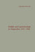Politik Und Landwirtschaft in Ostpreußen 1919-1930: Untersuchung Eines Strukturproblems in Der Weimarer Republik by Dieter Hertz-Eichenrode