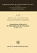 Zusammenhänge Zwischen Der Art Der Faserschädigung Und Dem Filzvermögen Tierischer Fasern by Hans Günther Fröhlich