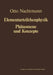 Phänomene Und Konzepte Der Elementarteilchenphysik by Otto Nachtmann, Roman U. Sexl