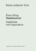 Staatskanzleien: Funktionen Und Organisation by Klaus König