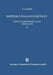 Differentialgleichungen Lösungsmethoden Und Lösungen: II. Partielle Differentialgleichungen Erster Ordnung Für Eine Gesuchte Funktion by Erich Kamke
