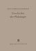 Geschichte Der Philologie: Mit Einem Nachwort Und Register Von Albert Henrichs by Ulrich Von Wilamowitz-Moellendorff