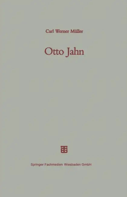 Otto Jahn by Carl Werner Müller