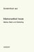 Werbung und Marke by Wolf D. Voltmer