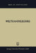 Welthandelslehre: Handelsverkehrslehre mit besonderer Berücksichtigung des Außenhandels by Josef Hellauer