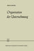 Organisation der Unternehmung by Erich Kosiol