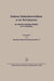 Moderne Stichprobenverfahren in Der Betriebspraxis by Günther Weber
