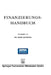 Finanzierungs-Handbuch by Hans Janberg