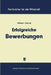 Erfolgreiche Bewerbungen by Wilhelm Oberle