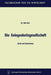 Die Gelegenheitsgesellschaft by Otto Bick