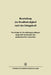 Beurteilung der Kreditwürdigkeit nach der Ertragskraft: Vorschläge für Beurteilungsgrundlagen dargestellt am Beispiel des produzierenden Gewerbes by Kurt H. Hendrikson, Bundesrepublik Deutschland