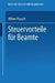 Steuervorteile Für Beamte by Alfons Pausch