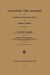 Vorlesungen Über Geometrie Unter Besonderer Benutzung Der Vorträge by Alfred Clebsch, Ferdinand Lindemann