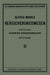 Versicherungswesen: Erster Band: Allgemeine Versicherungslehre by Alfred Manes