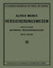 Versicherungswesen: Zweiter Band: Besondere Versicherungslehre by Alfred Manes