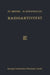 Radioaktivität by Stefan Meyer, Egon Schweidler