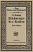 Psychologie Des Kindes by Robert Gaupp