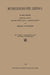 Musikgeschichte Leipzigs by Rudolf Wustmann
