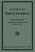 Leitfaden Der Wohlfahrtspflege by Alice Salomon