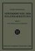 Das Holz ALS Rohstoff by Josef Grossmann