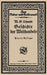 Geschichte Des Welthandels by Mar Georg Schmidt